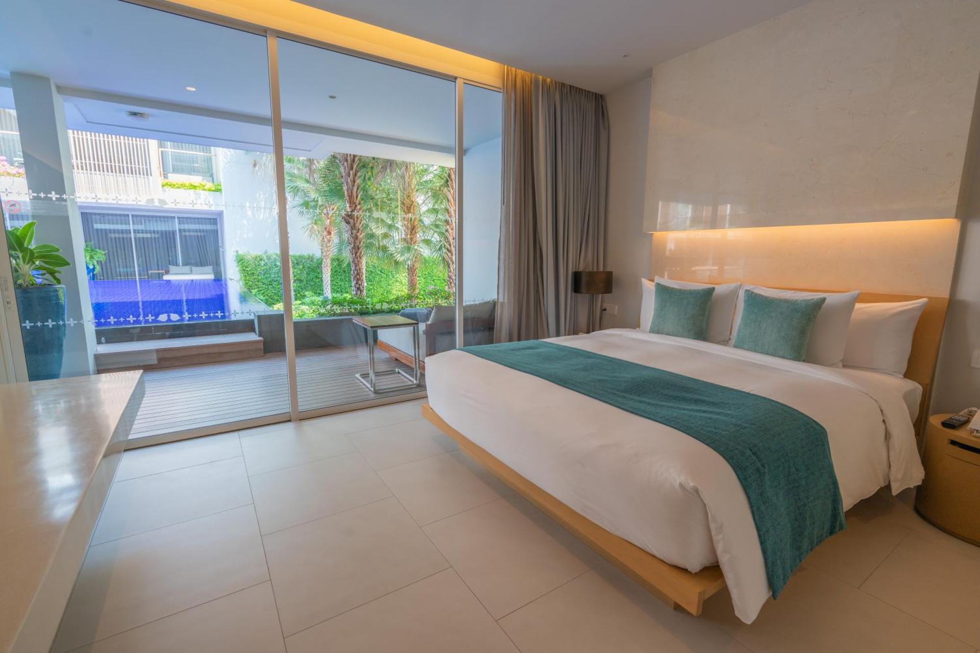 Ace Of Hua Hin Resort - Sha Plus Cha-Am Pokój zdjęcie