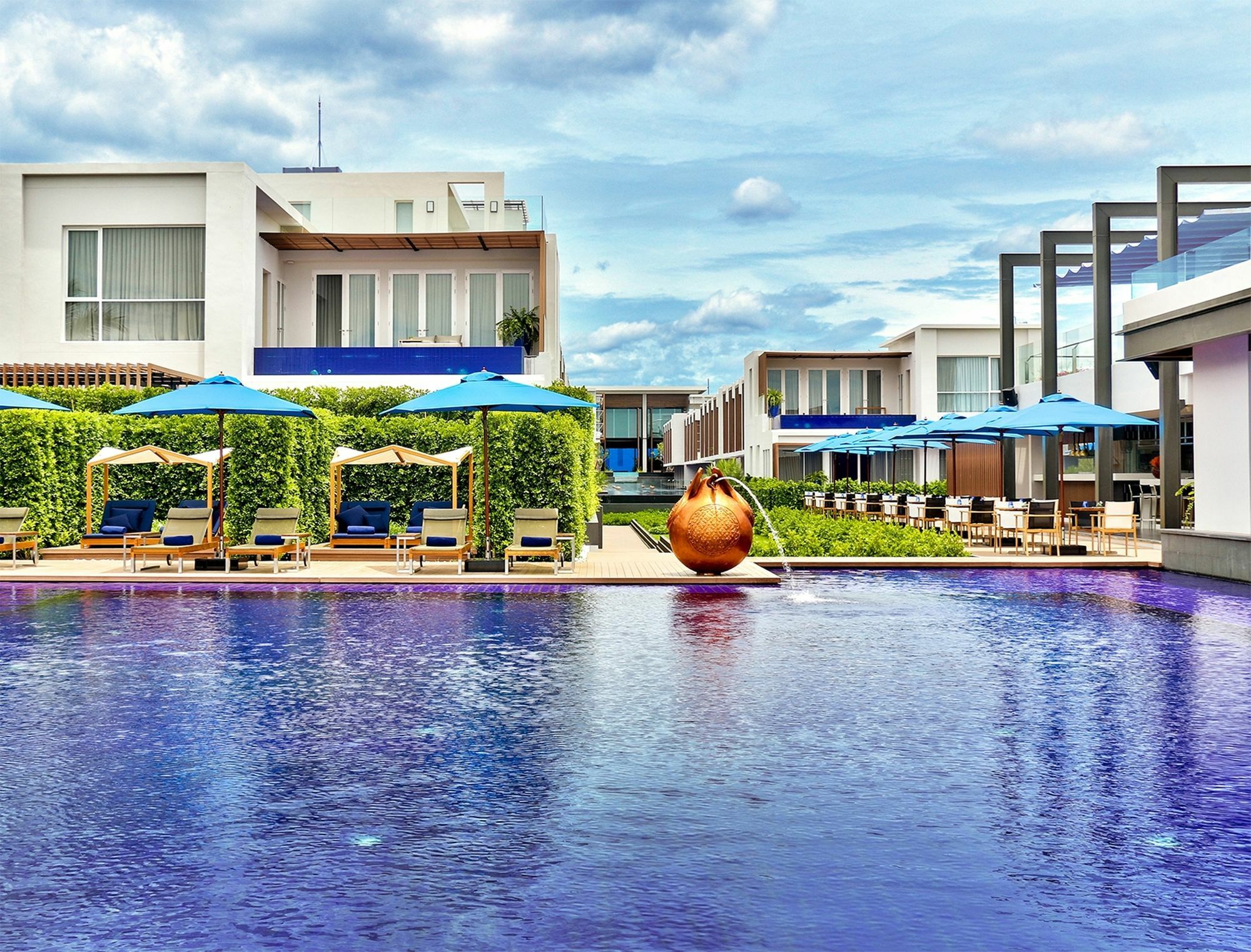 Ace Of Hua Hin Resort - Sha Plus Cha-Am Zewnętrze zdjęcie